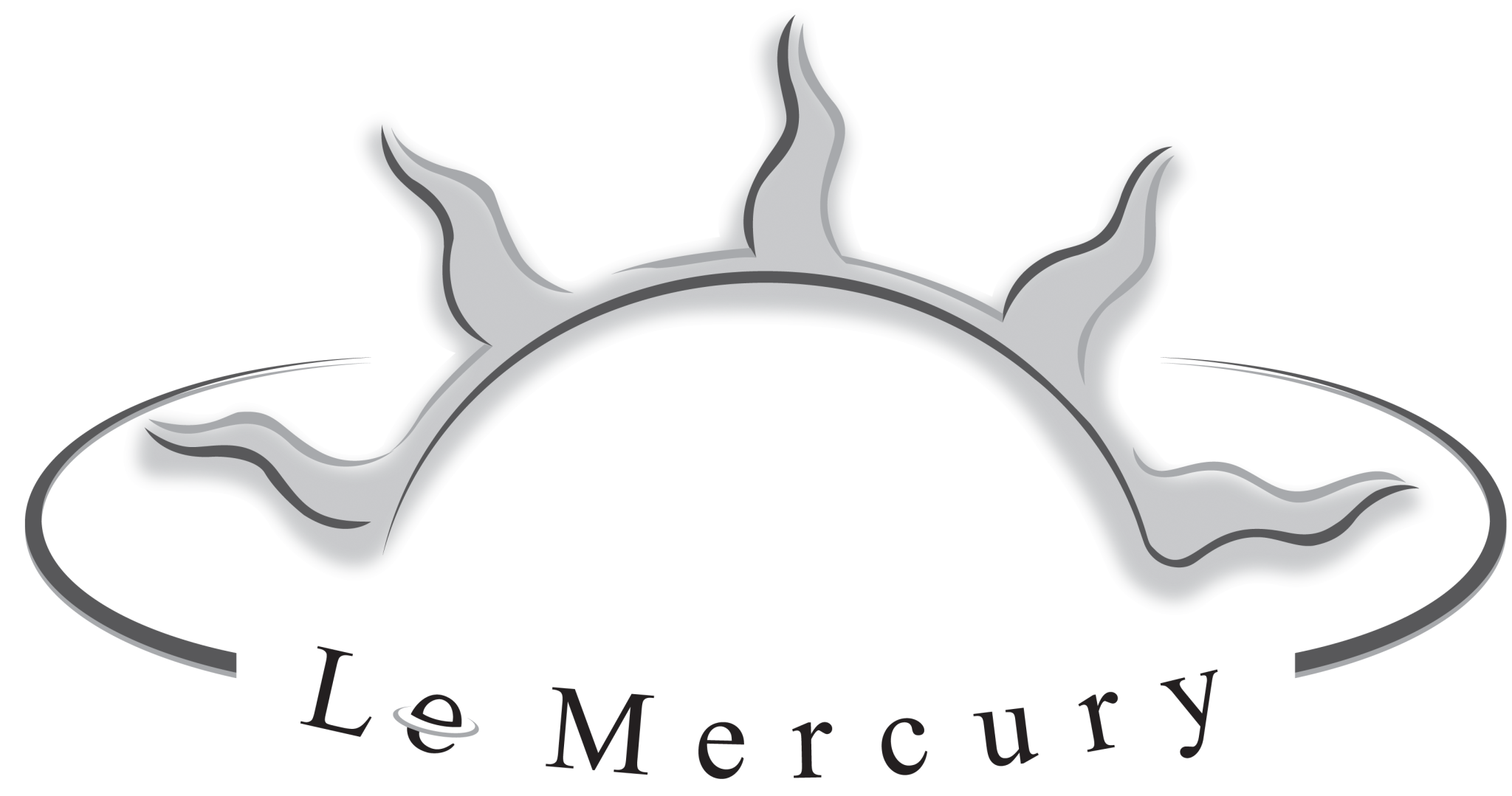 Le Mercury Logo