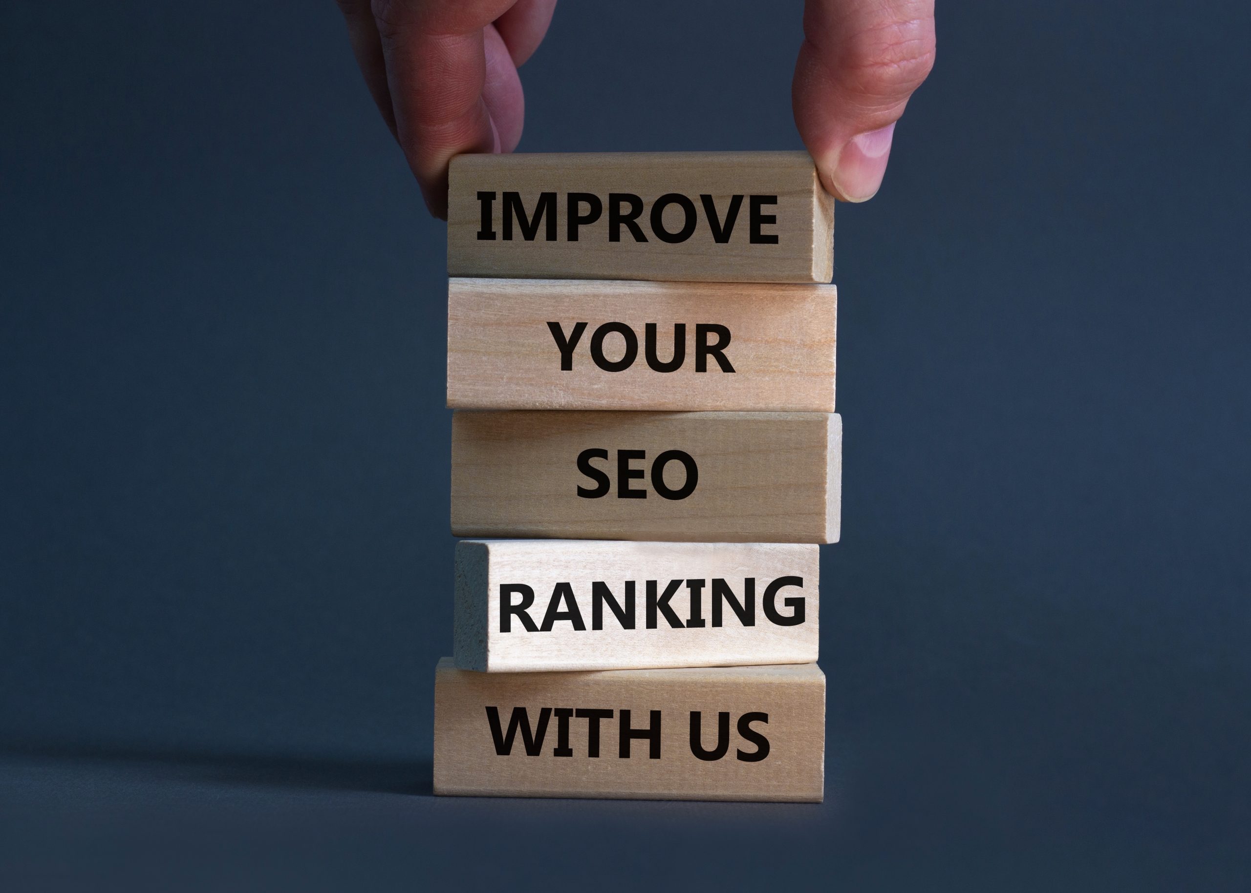 improve seo with experts at Be My Social
