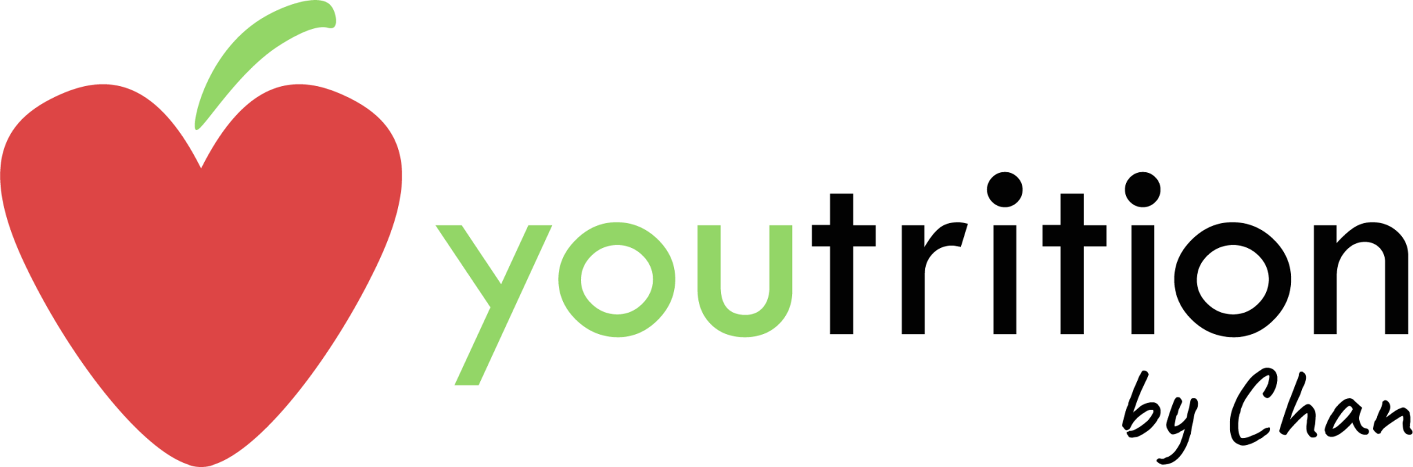 Youtrition by Chan Logo