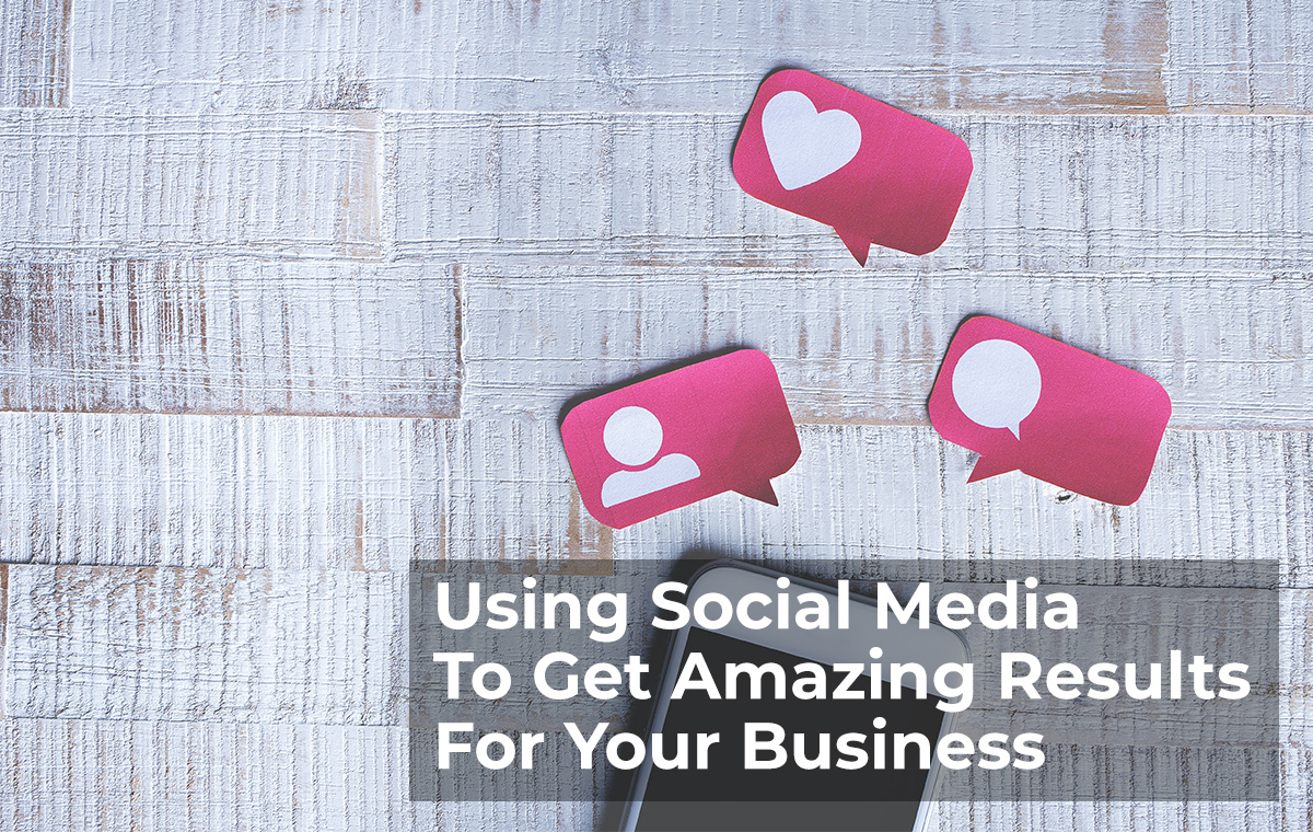 social media for your business