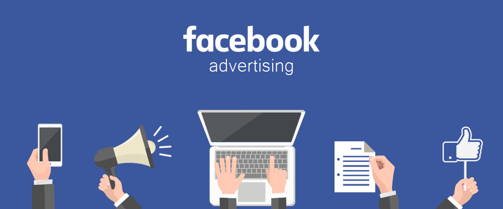 Facebook advertising