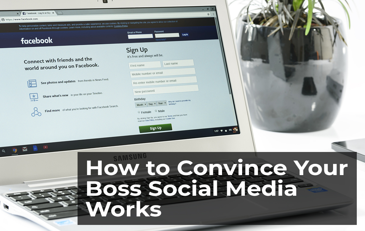 social media services