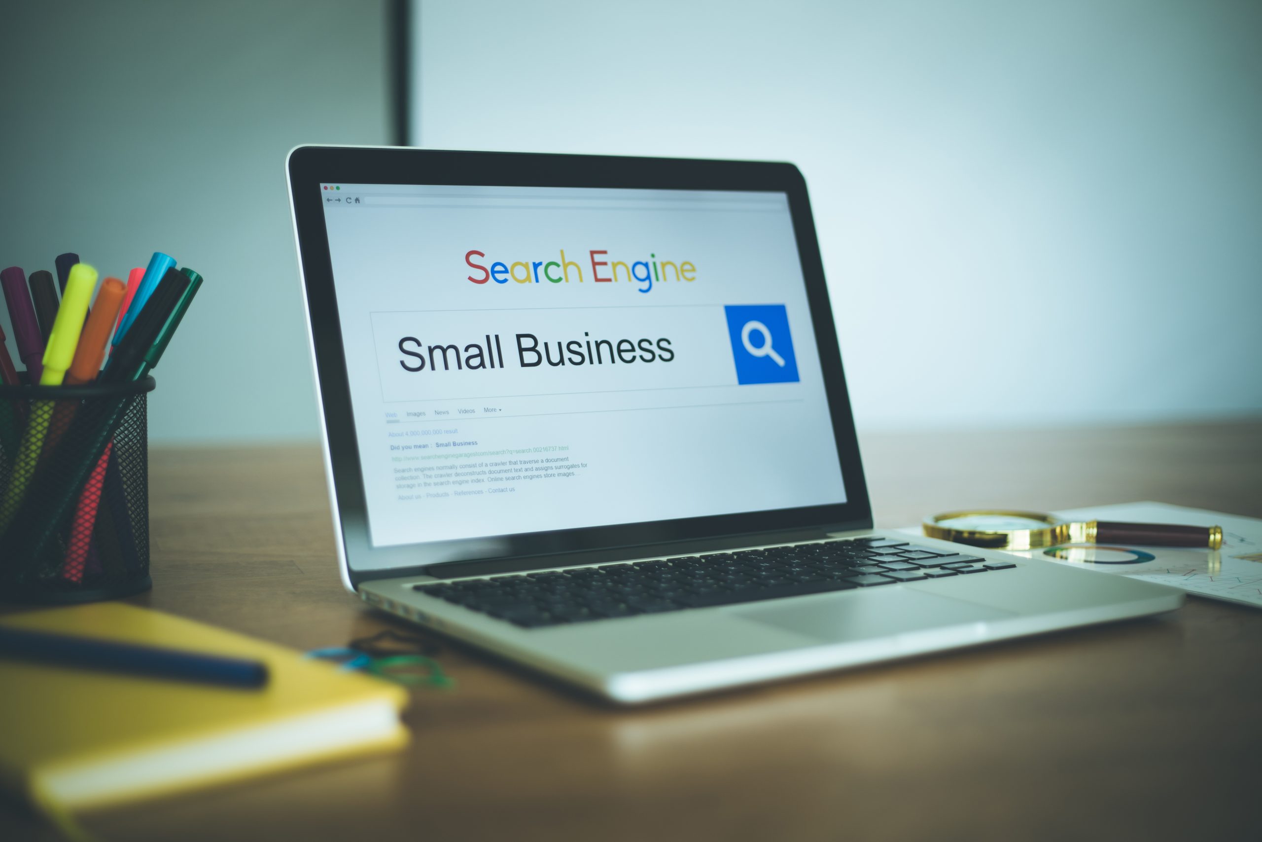 small business seo company