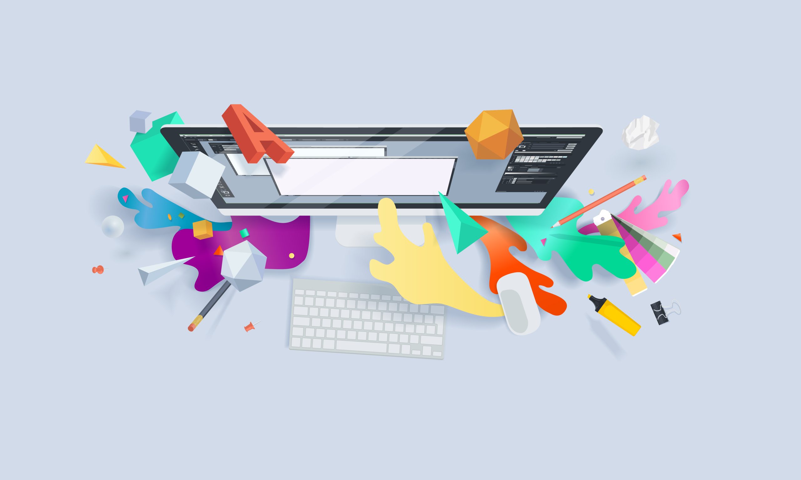 illustration design