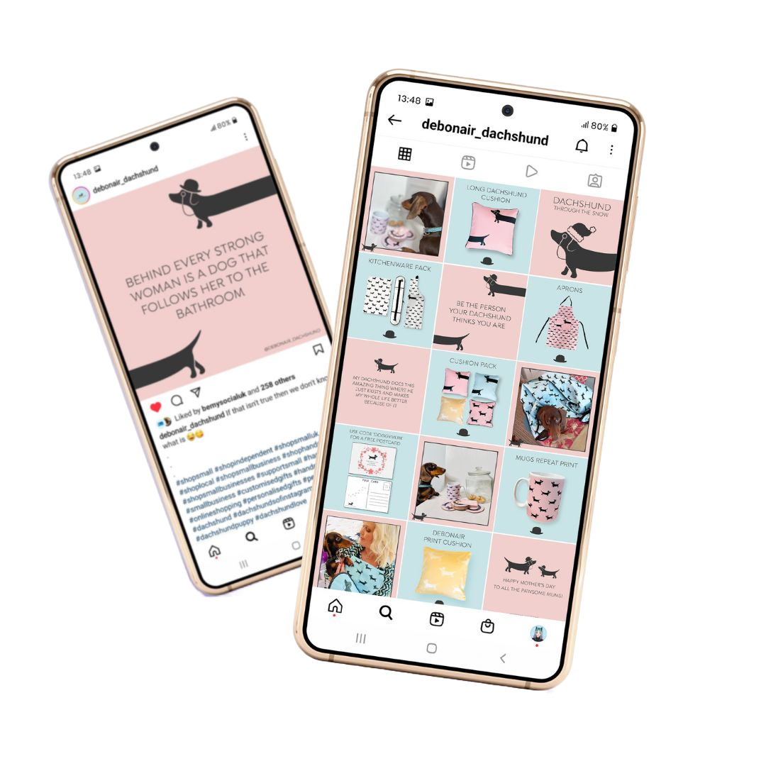 Instagram Management
