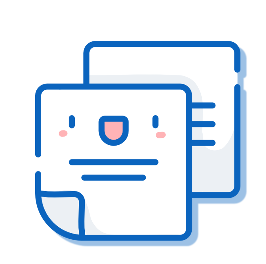 Be My Social content creation icon