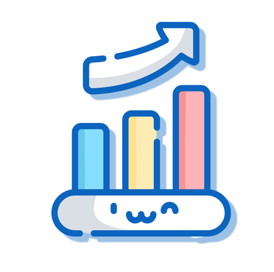 Be My Social Google analytics icon