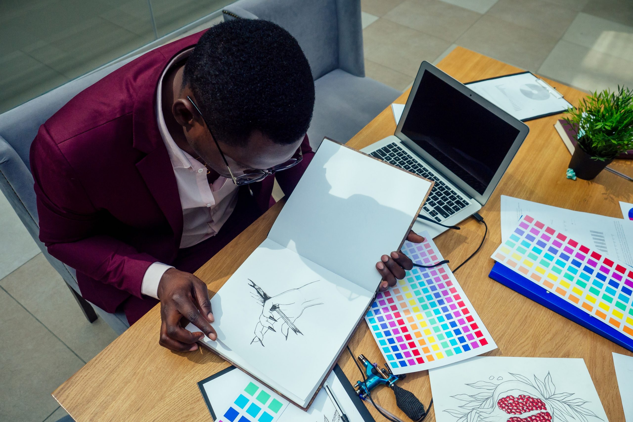 Illustration Services