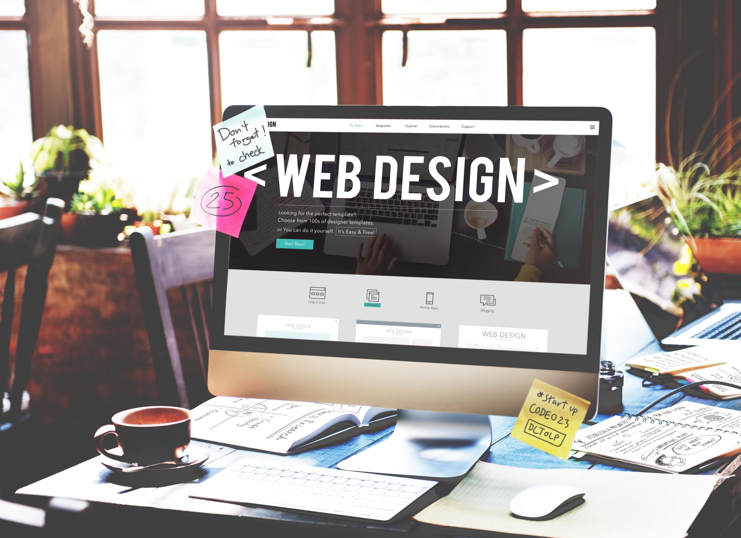 Website Design Services