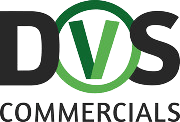 DVS Commercials logo