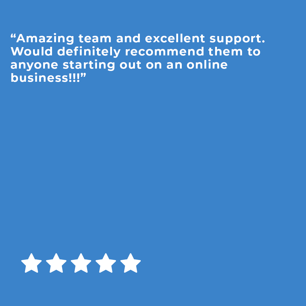 Be My Social client feedback