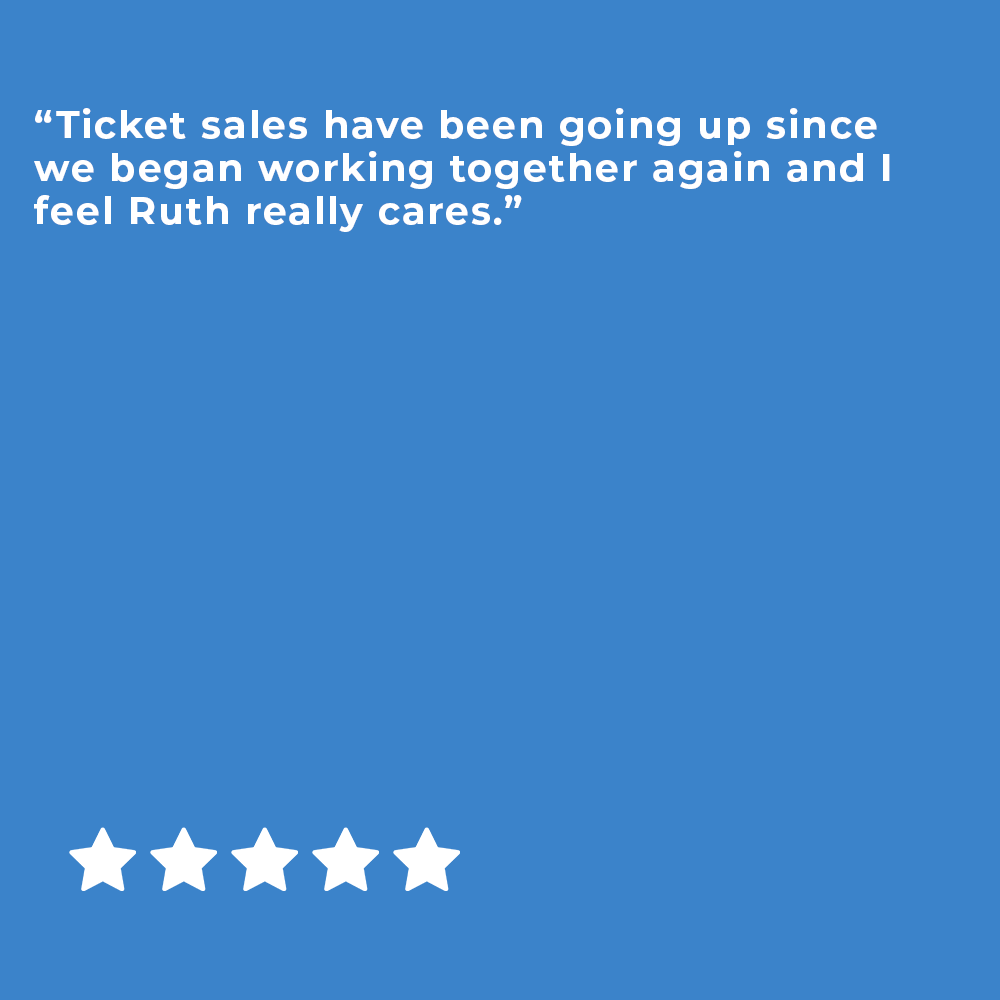 Be My Social client feedback