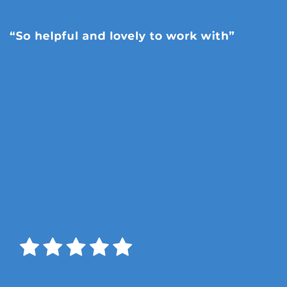 Be My Social client feedback