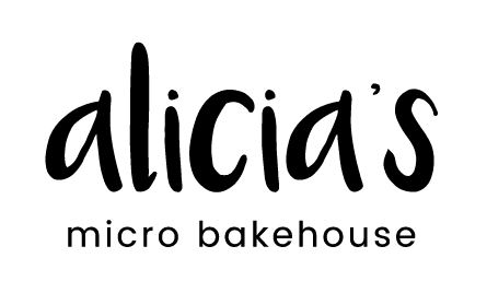 Alicia's Micro Bakehouse Logo
