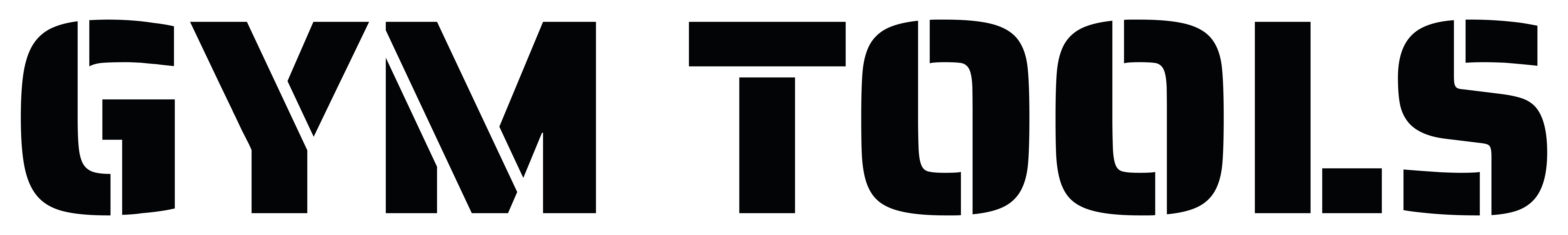 Gym Tools Logo
