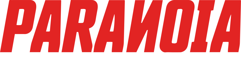 The Paranoia Game Logo