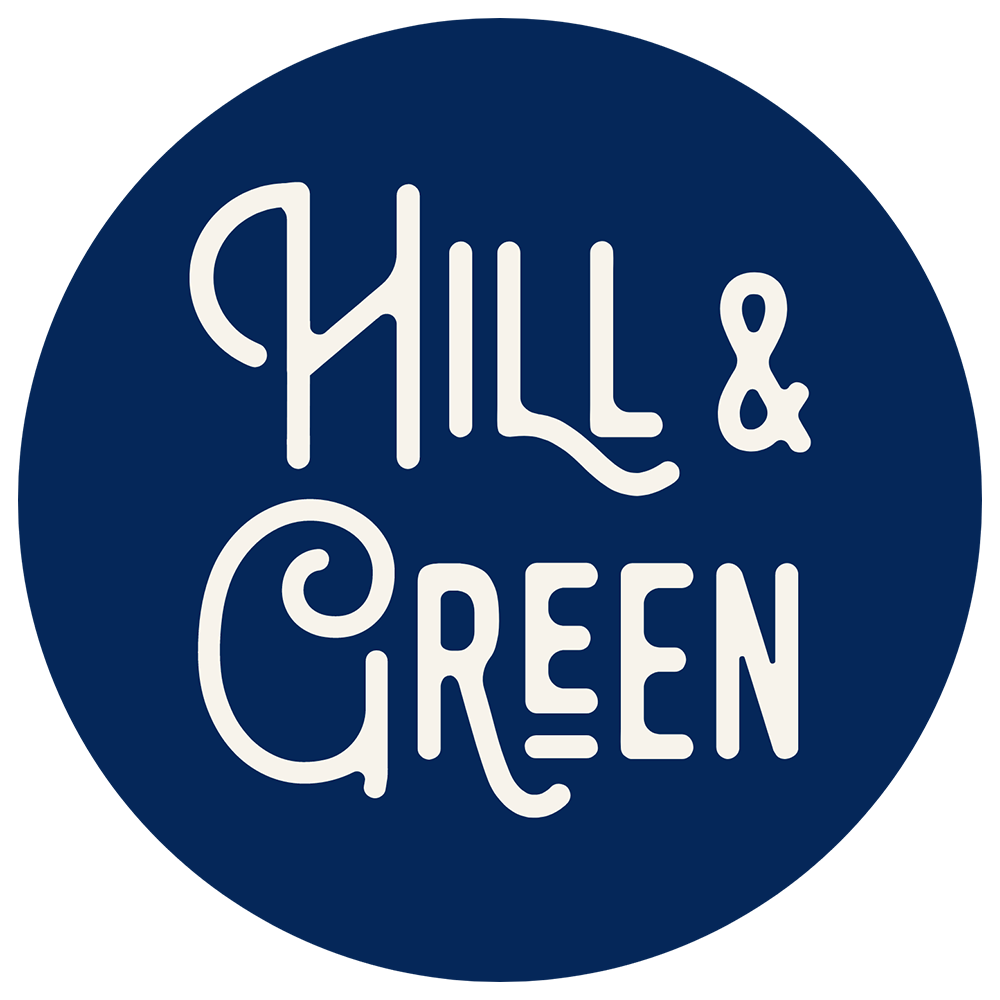 Hill and Green Logo