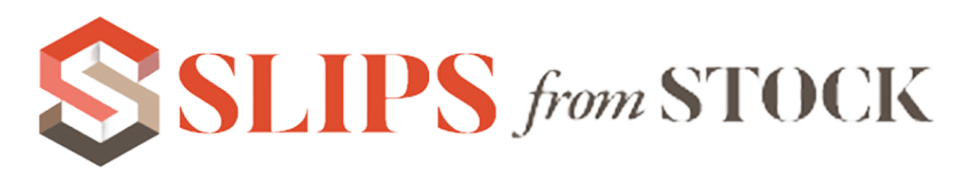 Slips from Stock Logo