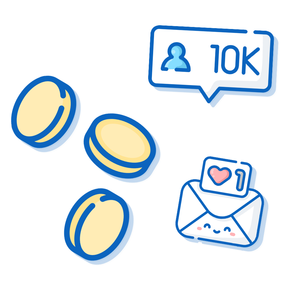 Be My Social Partner Program