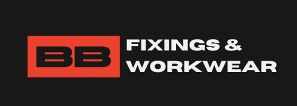 BB Fixings & Workwear Logo