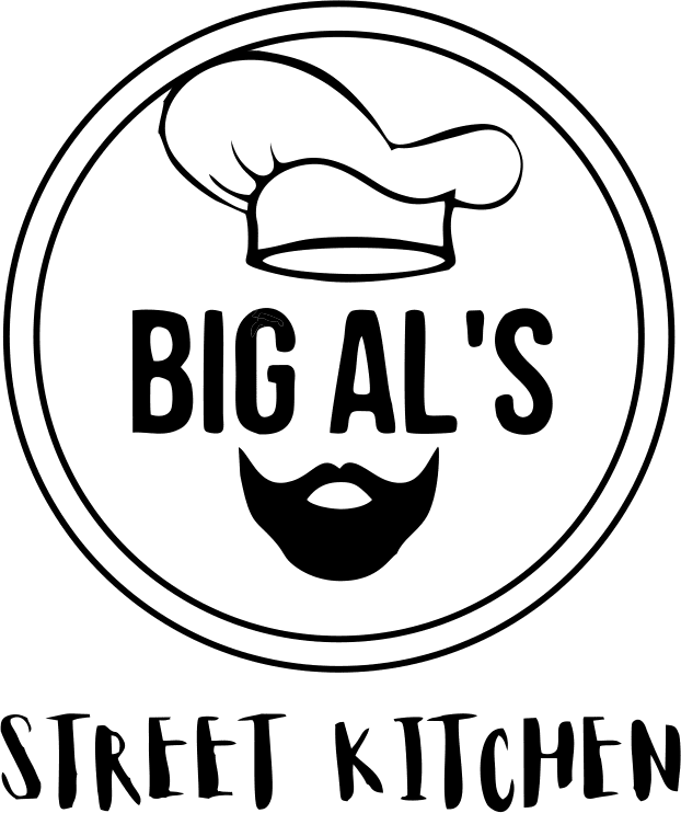 Big Al's Street Kitchen Logo