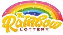The Rainbow Lottery Logo