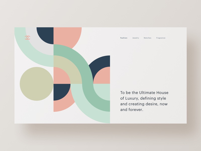 smooth shapes design by mark maynard