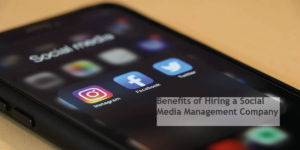 social media management