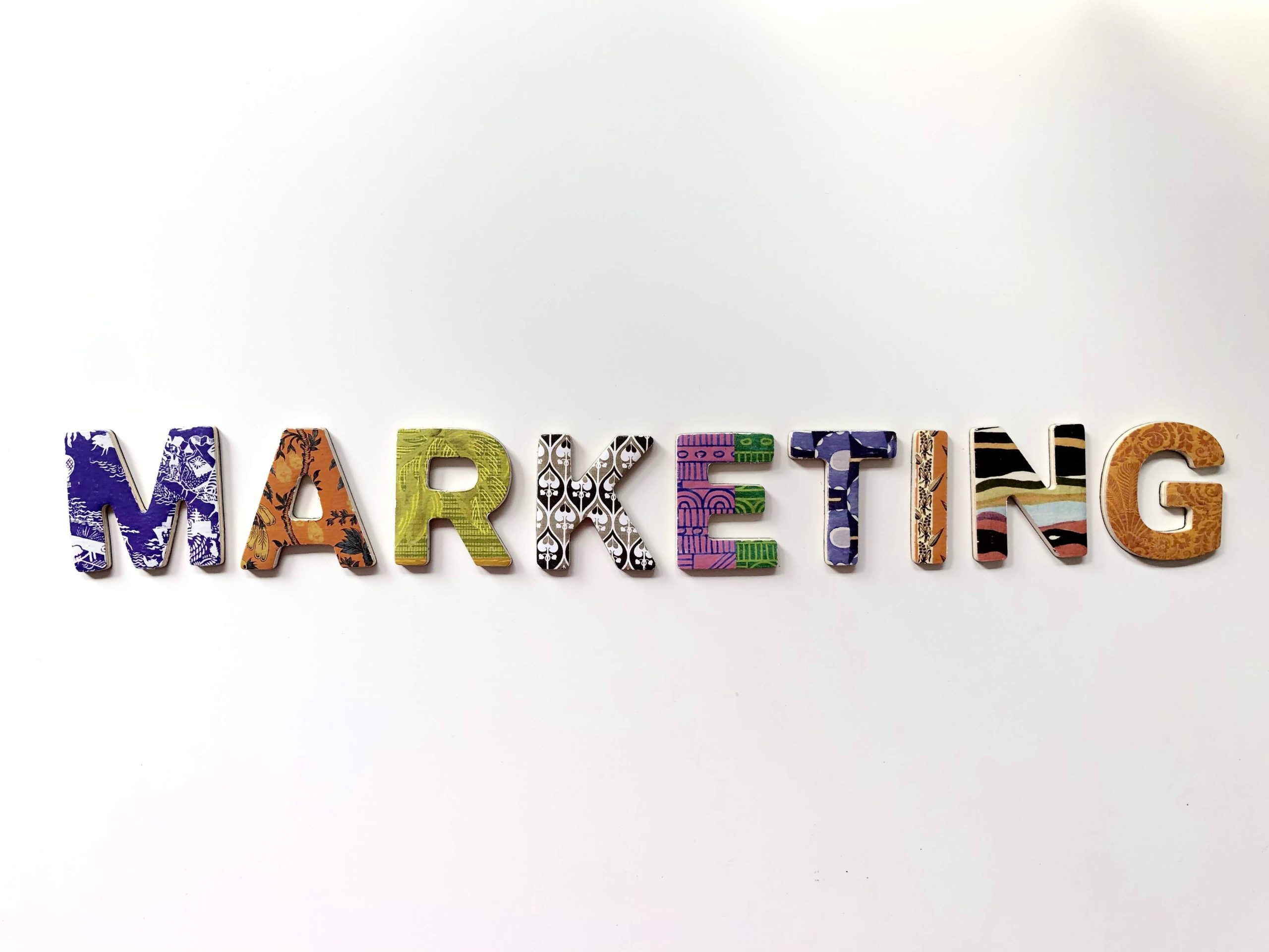 Digital marketing banner