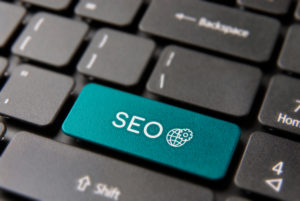 Use SEO to identify user search interest