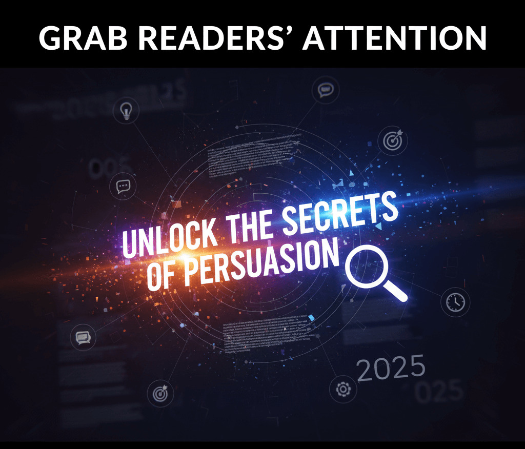 Boost engagement in 202526 with 10 proven copywriting tips to craft compelling headlines, strong hooks and reader-focused content that captures attention fast.
