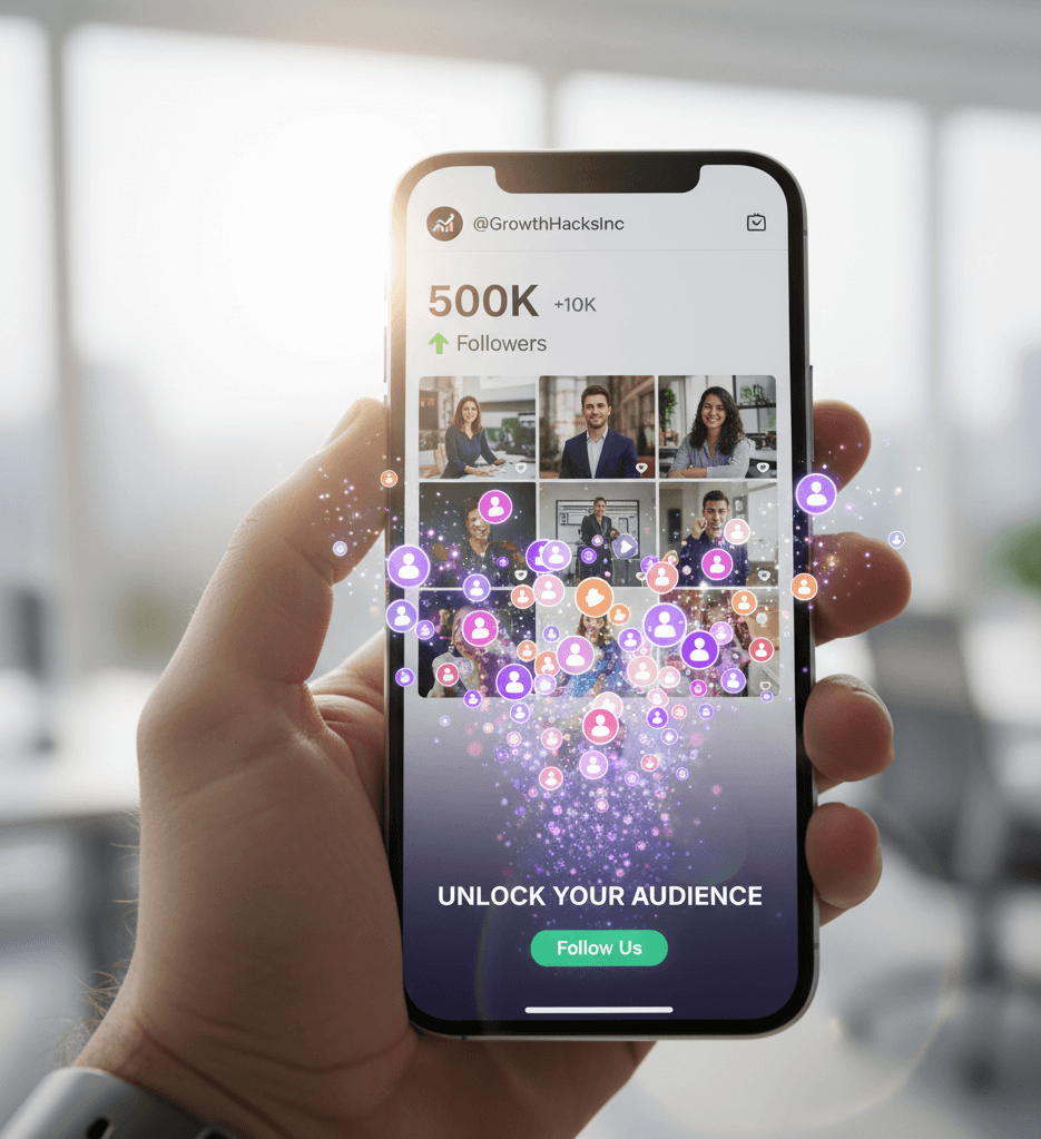 Instagram Growth Hacks Every UK Business Needs in 2025