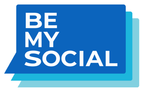 Be My Social Logo