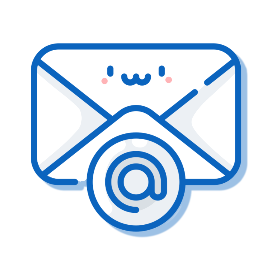 Be My Social email marketing icon