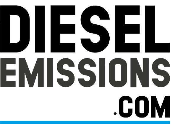 Diesel emissions logo
