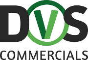DVS Commercials logo