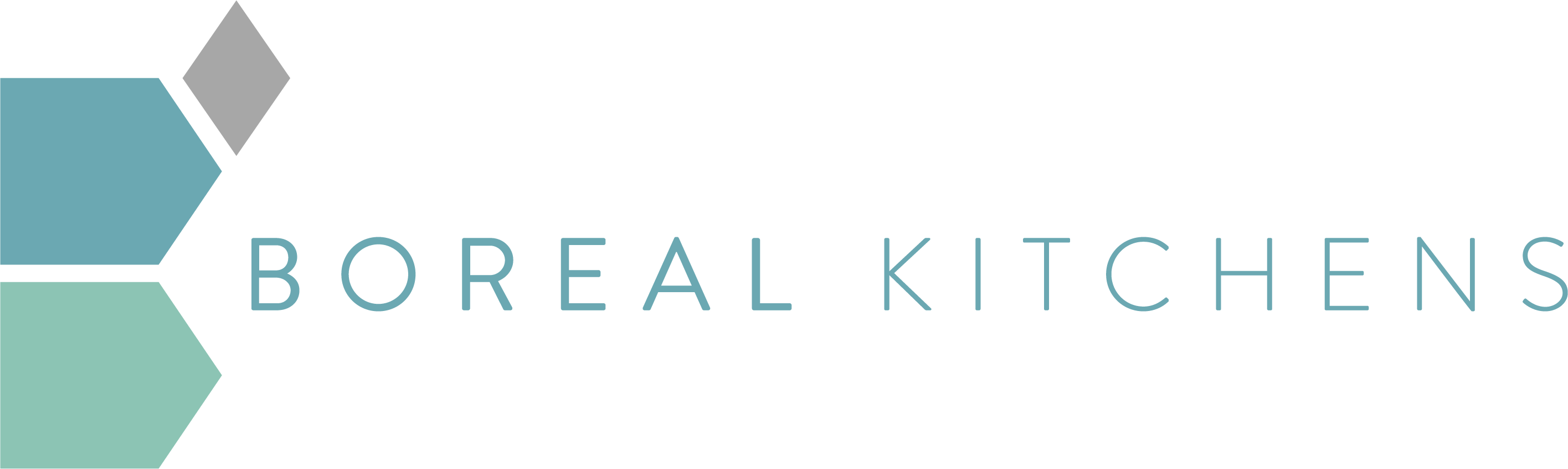 Boreal Kitchens Logo