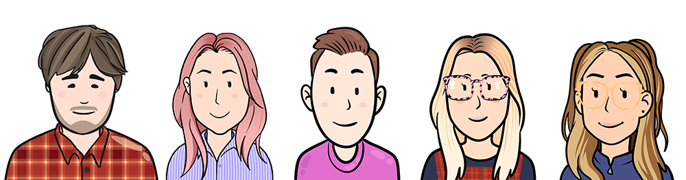 Be My Social Social Media team
