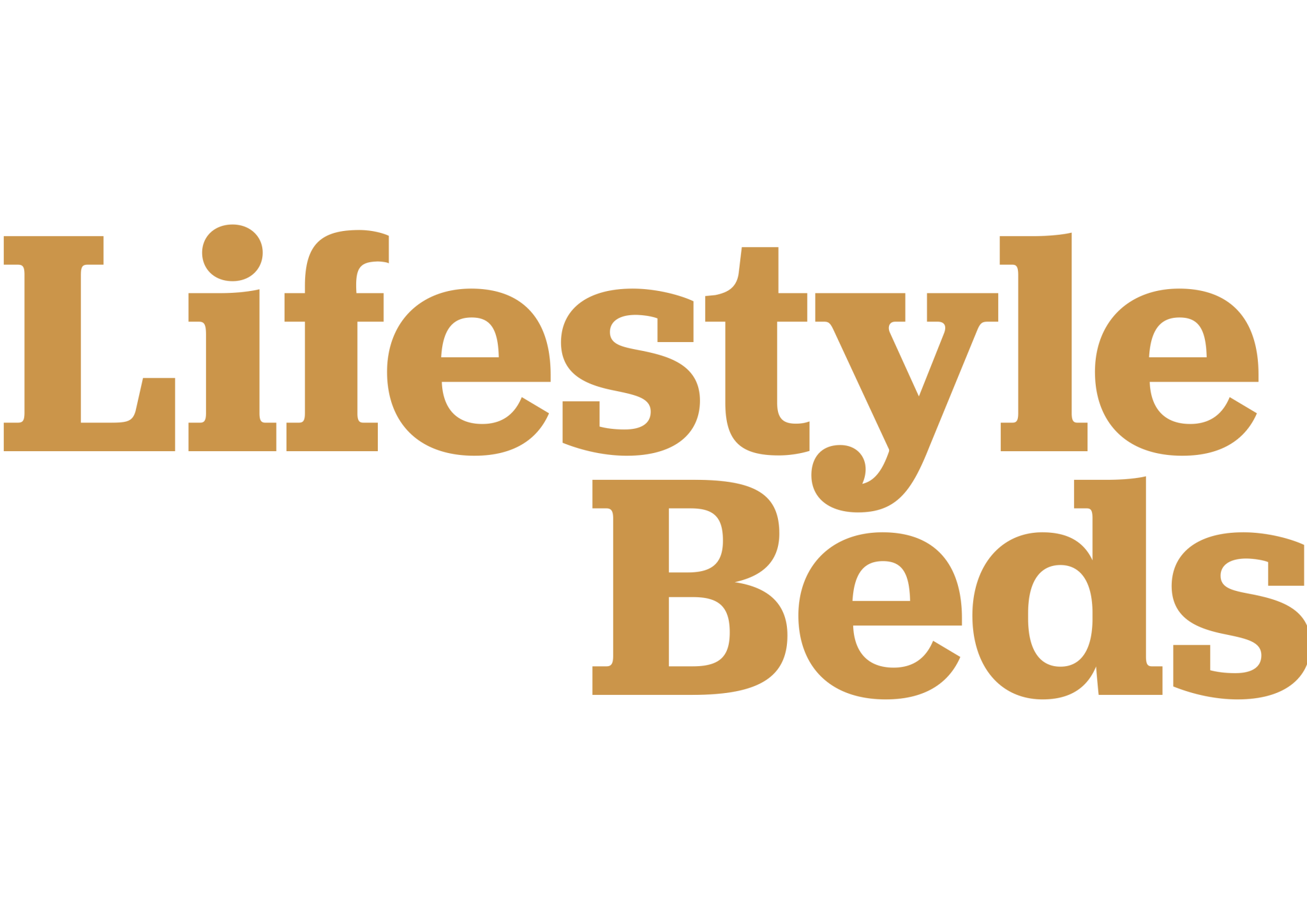 Lifestyle Beds