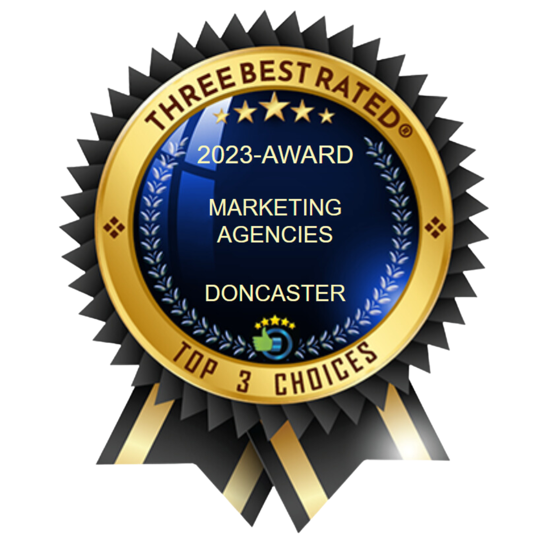 2023 Award Marketing Agencies Doncaster
