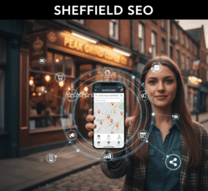 Boost your Sheffield business in 2025 with proven local SEO tactics, from GBP optimisation to hyperlocal content, reviews, and AI-focused strategy.