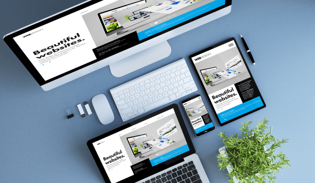 Website Development in Sheffield