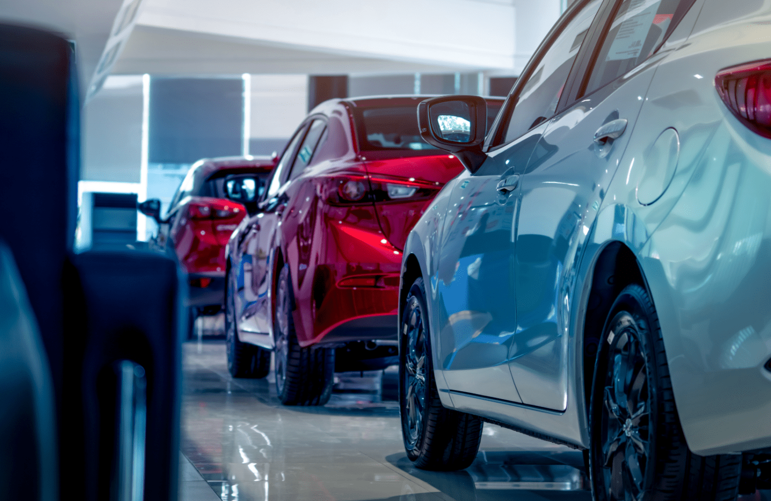 Automotive Showroom