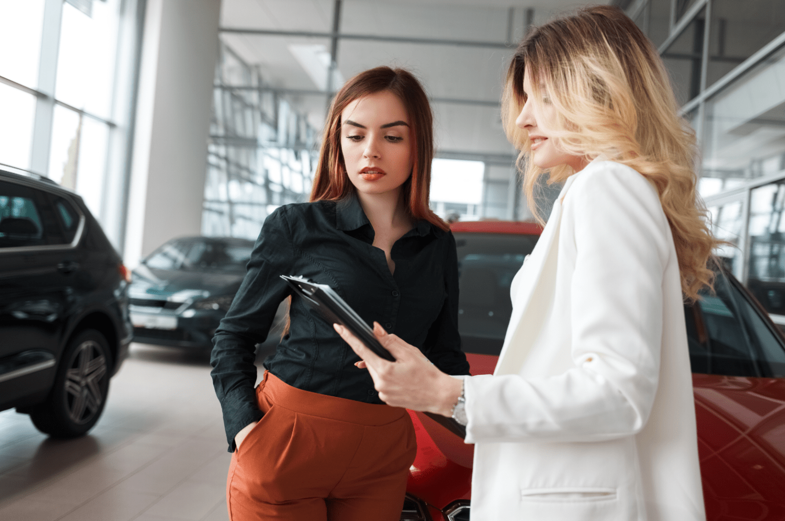Automotive Marketing Professionals