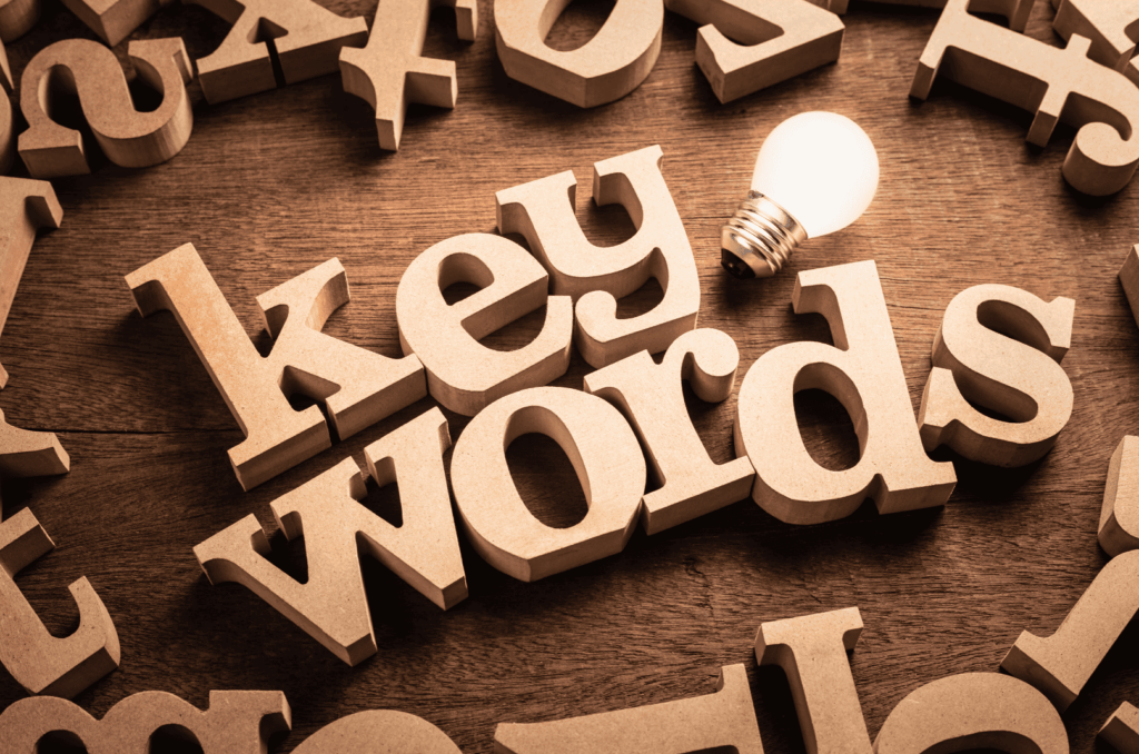 Keyword Research & Strategy