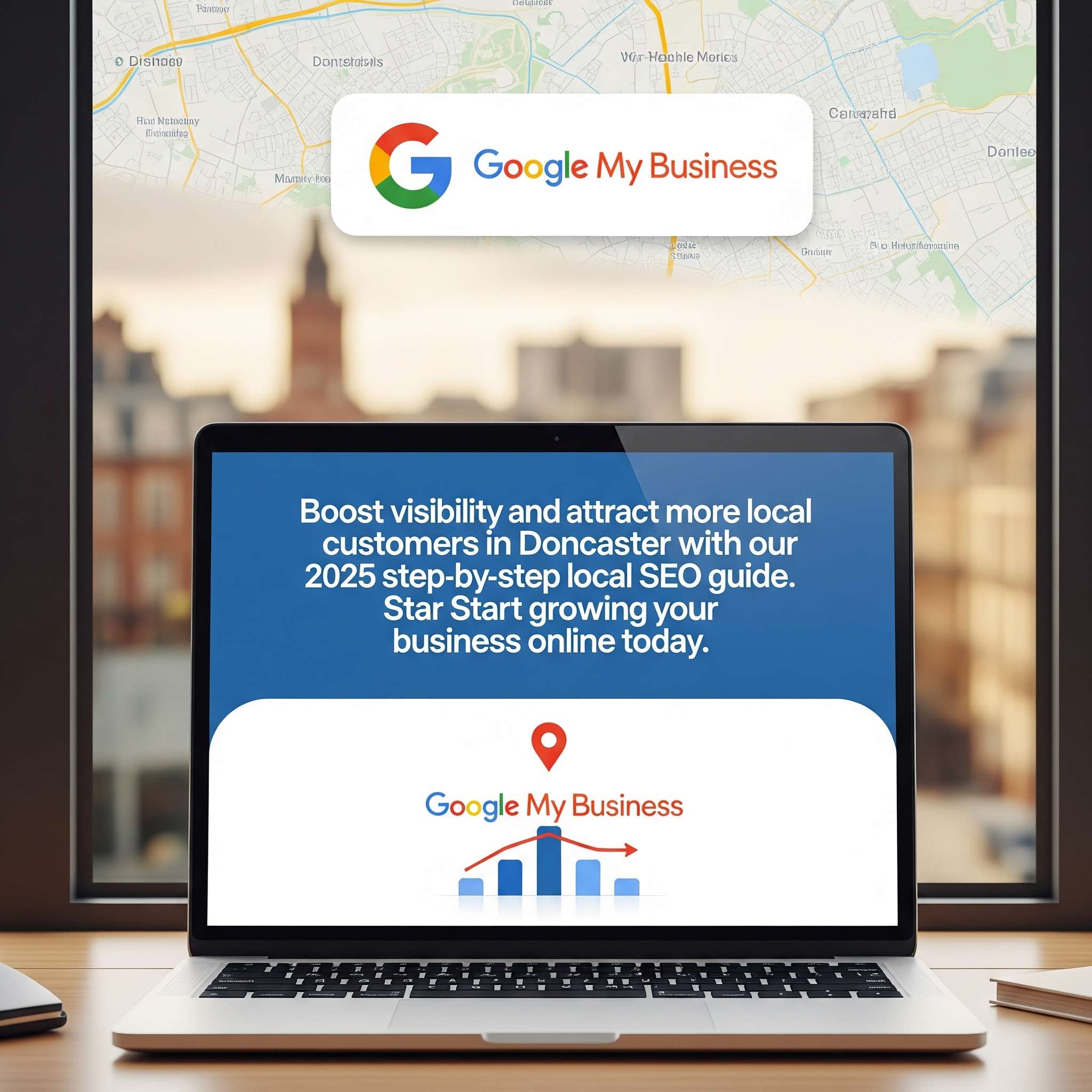 Boost visibility and attract more local customers in Doncaster with our 2025 step-by-step local SEO guide. Start growing your business online today.