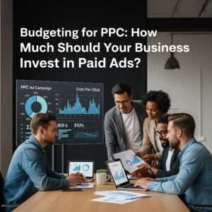Learn how to set the right PPC budget for your business. Get expert tips to maximise ROI without overspending on paid advertising in 2025.