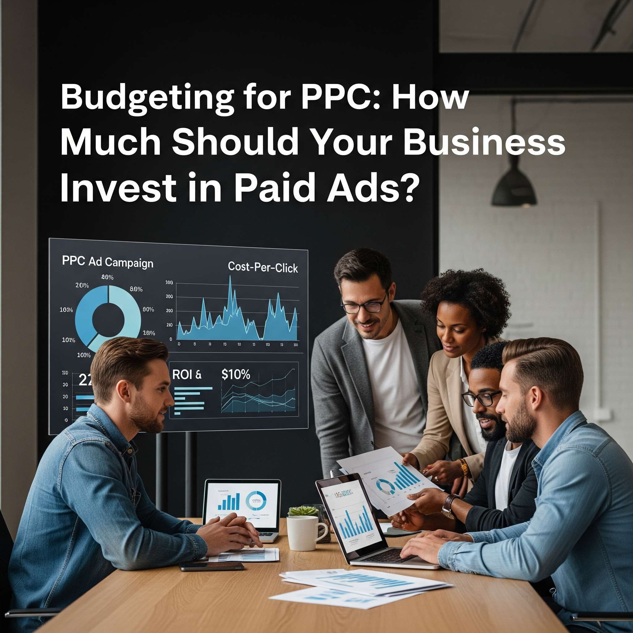 Learn how to set the right PPC budget for your business. Get expert tips to maximise ROI without overspending on paid advertising in 2025.