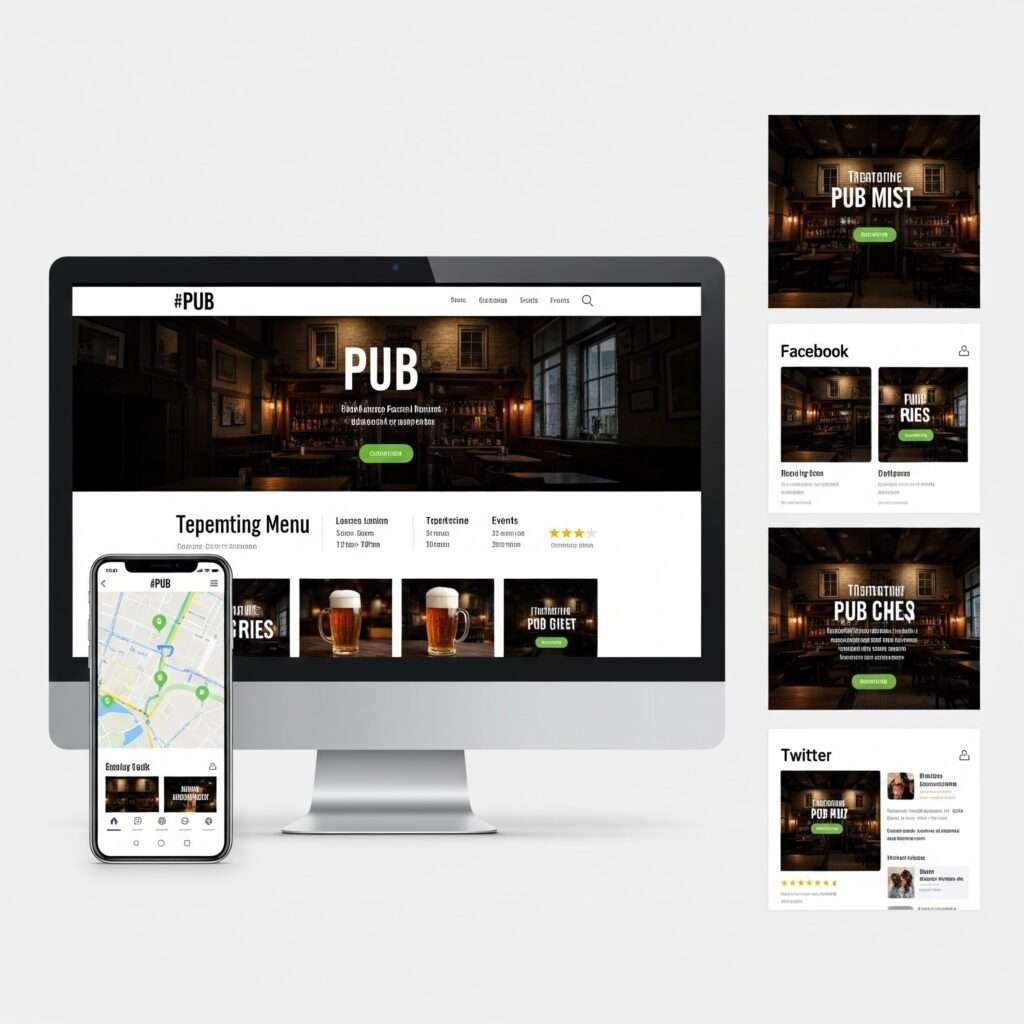 Why Your Doncaster Business Needs More Than Just a Website (It Needs a Digital Growth Engine)