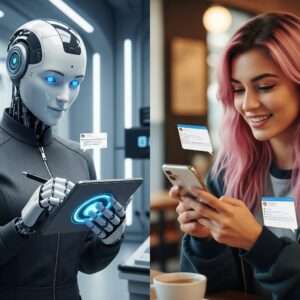 AI is everywhere online—but users still prefer human content. Discover what audiences love, hate, and ignore when it comes to AI on social media.